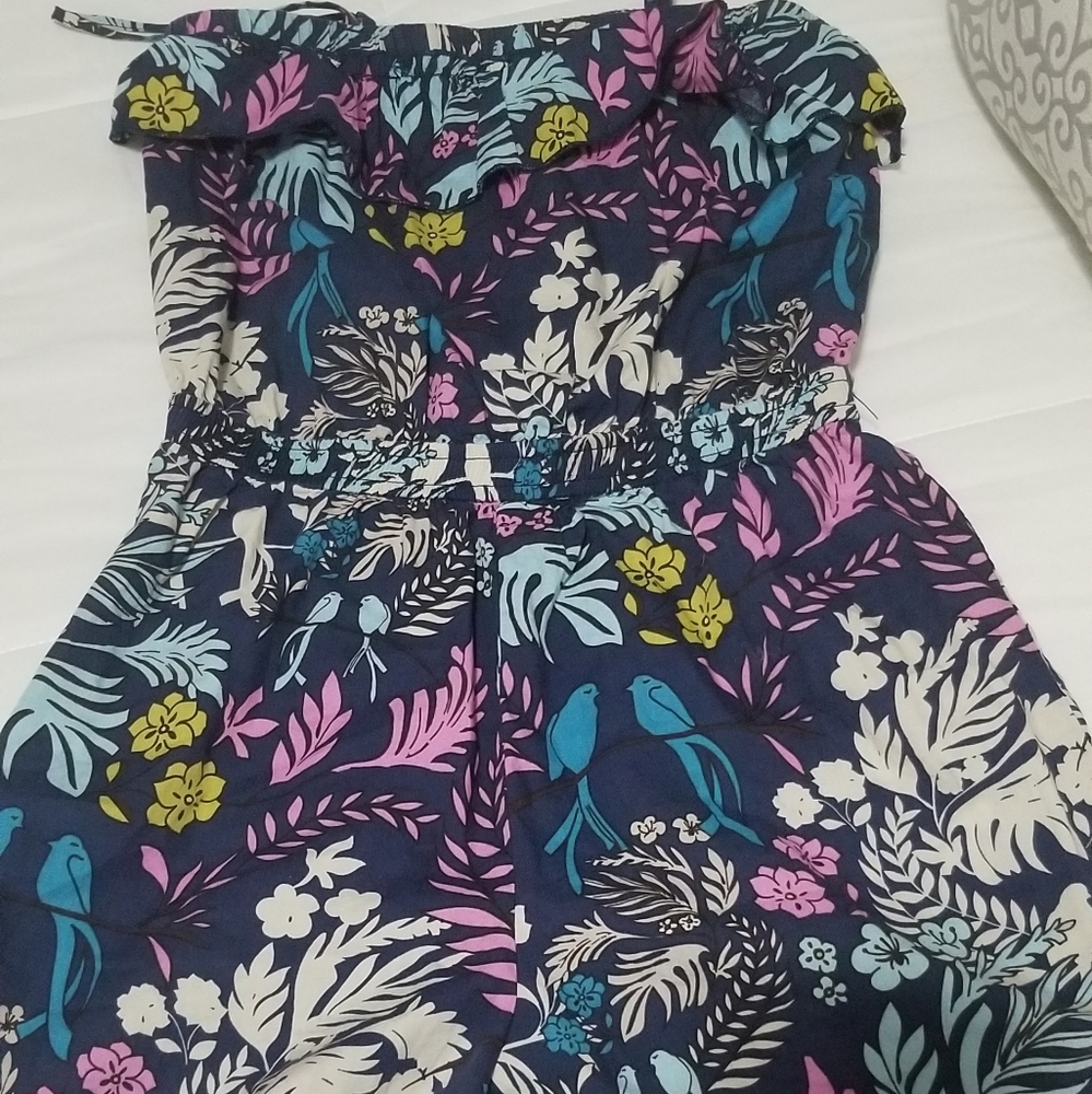 Girls romper